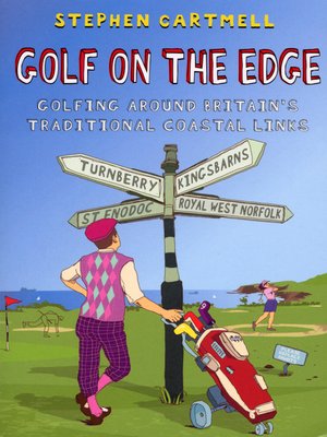 cover image of Golf On the Edge